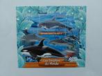 277 Motief, Dier, Dieren, Zeedier, Zeedieren, Orka, Ophalen of Verzenden, Gestempeld, Dier of Natuur