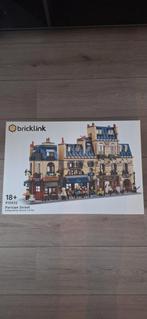 Lego Bricklink 910032 Parisian Restaurant - Nieuw!, Ophalen of Verzenden, Nieuw, Complete set, Lego