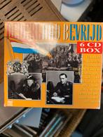 Nederland bevrijd - 6 cd box, Cd's en Dvd's, Vinyl | Nederlandstalig, Ophalen of Verzenden, Zo goed als nieuw, Overige formaten