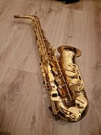 Alt Saxofoon Jupiter, Muziek en Instrumenten, Blaasinstrumenten | Saxofoons, Ophalen of Verzenden, Zo goed als nieuw, Alt