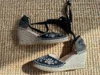 Macarena, nieuwe espadrilles maat 40, Zwart, Nieuw, Ophalen of Verzenden, Espadrilles of Moccasins