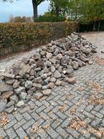 KEIEN GRATIS AF TE HALEN, Tuin en Terras, Ophalen, Gebruikt, Antraciet, Kei