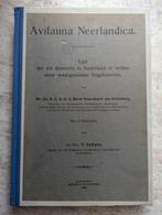 Zeldzaam vogel verzamelboek, Antiek en Kunst, Ophalen of Verzenden
