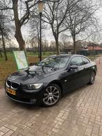 BMW 3-Serie 2.0 I 320 Coupe AUT 2009 Zwart, Auto's, BMW, Automaat, 1995 cc, Zwart, 4 cilinders