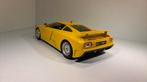 Bugatti eb110 yellow Bburago 1.18, Hobby en Vrije tijd, Modelauto's | 1:18, Ophalen of Verzenden, Bburago, A, A