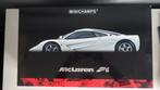 McLaren F1 roadcar 1994 in schaal op 1:12 van MiniChamps, Hobby en Vrije tijd, Ophalen of Verzenden, Nieuw, 1:9 t/m 1:12, Auto