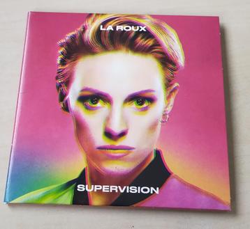 La Roux - Supervision CD 2020 beschikbaar voor biedingen