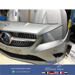 W117 CLA VOORKOP ONDERDELEN Origineel Mercedes ZILVER GRIJS, Gebruikt, Voor, Mercedes-Benz, Ophalen of Verzenden