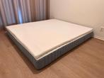 Ikea Pocketveringmatras,180x200 cm+Topper, wit, 180x200 cm, Huis en Inrichting, Slaapkamer | Matrassen en Bedbodems, Tweepersoons