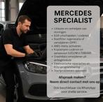 Mercedes Specialist – Diagnose, Codering & Reparatie, Ophalen