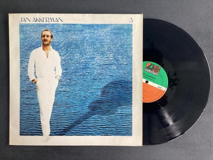 Jan Akkerman - 3 LP, Cd's en Dvd's, Vinyl | Rock, 12 inch, Ophalen of Verzenden