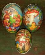 Oude candycontainers paasei, Ophalen of Verzenden