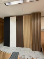 AKOESTISCHE WANDPANELEN KORTING!! ALLE KLEUREN OP VOORRAAD!!, Doe-het-zelf en Verbouw, Platen en Panelen, Overige materialen, 20 tot 50 mm