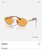 Prada zonnebril nieuw in doos, Zonnebril, Prada, Nieuw, Oranje