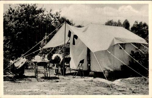Vakantiecentrum Heidebad Epe Veluwe, Verzamelen, Ansichtkaarten | Nederland, Ongelopen, Gelderland, 1920 tot 1940, Ophalen of Verzenden