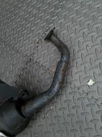 Yamaha Aerox Uitlaat - Minarelli Horizontaal, Fietsen en Brommers, Brommeronderdelen | Scooters, Ophalen, Gebruikt, Uitlaat, Yamaha