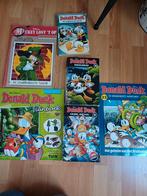 Donald duck pocket, Europa, Ophalen of Verzenden, Zo goed als nieuw, Meerdere comics