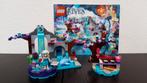 Lego Elves 41072 Naida's waterparadijs, Kinderen en Baby's, Speelgoed | Duplo en Lego, Verzenden, Gebruikt, Complete set, Lego