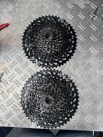 Sram GX cassette 10-50 2 stuks, Fietsen en Brommers, Ophalen of Verzenden, Zo goed als nieuw, Mountainbike, Derailleur of Ketting