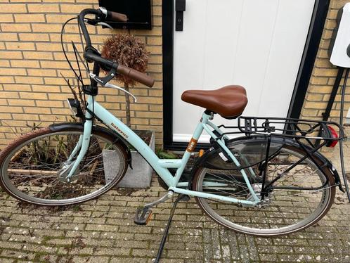 Damesfiets Batavus Live (vaste prijs), Fietsen en Brommers, Fietsen | Dames | Damesfietsen, Gebruikt, Overige merken, Versnellingen