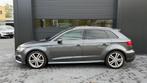 Audi A3 Sportback 35 TFSI CoD Sport S Line Edition Airco, Auto's, Euro 6, 4 cilinders, 150 pk, Leder en Stof