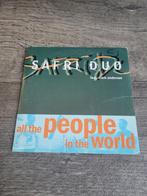 Safri Duo - All The People In The World - Trance, Cd's en Dvd's, Cd's | Dance en House, Ophalen of Verzenden