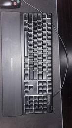 steelseries toetsenbord, Computers en Software, Ophalen of Verzenden, Zo goed als nieuw