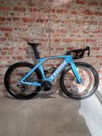 trek madone slr9 gen 7 52, Fietsen en Brommers, Fietsonderdelen, Ophalen, Zo goed als nieuw, Racefiets, Stuur