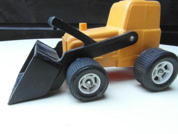 vikingplast zweden tractor nr. 4231 beschikbaar voor biedingen