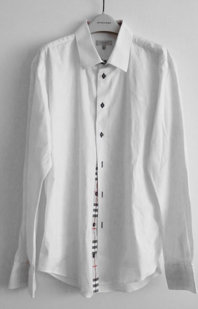 Originele dames Burberry formele blouse, Kleding | Dames, Blouses en Tunieken, Zo goed als nieuw, Maat 38/40 (M), Wit, Ophalen of Verzenden