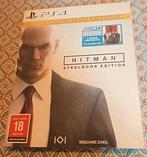 Hitman - Steelbook edition, Vanaf 18 jaar, 1 speler, Ophalen of Verzenden, Zo goed als nieuw