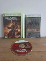 Xbox 360 - Gears of War 2 - 9345, Spelcomputers en Games, Games | Xbox 360, Vanaf 18 jaar, Shooter, Ophalen of Verzenden, Zo goed als nieuw