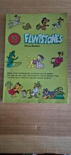 The Flintstones Stripboek - Hanna Barbera, Boeken, Eén stripboek, Ophalen of Verzenden, Gelezen, Hanna-Barbera