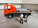 Playmobil vrachtwagen, Ophalen, Zo goed als nieuw, Complete set