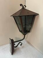 Elektrische wand lantaarn, Ophalen, Overige materialen, Wandlamp, 50 tot 250 watt