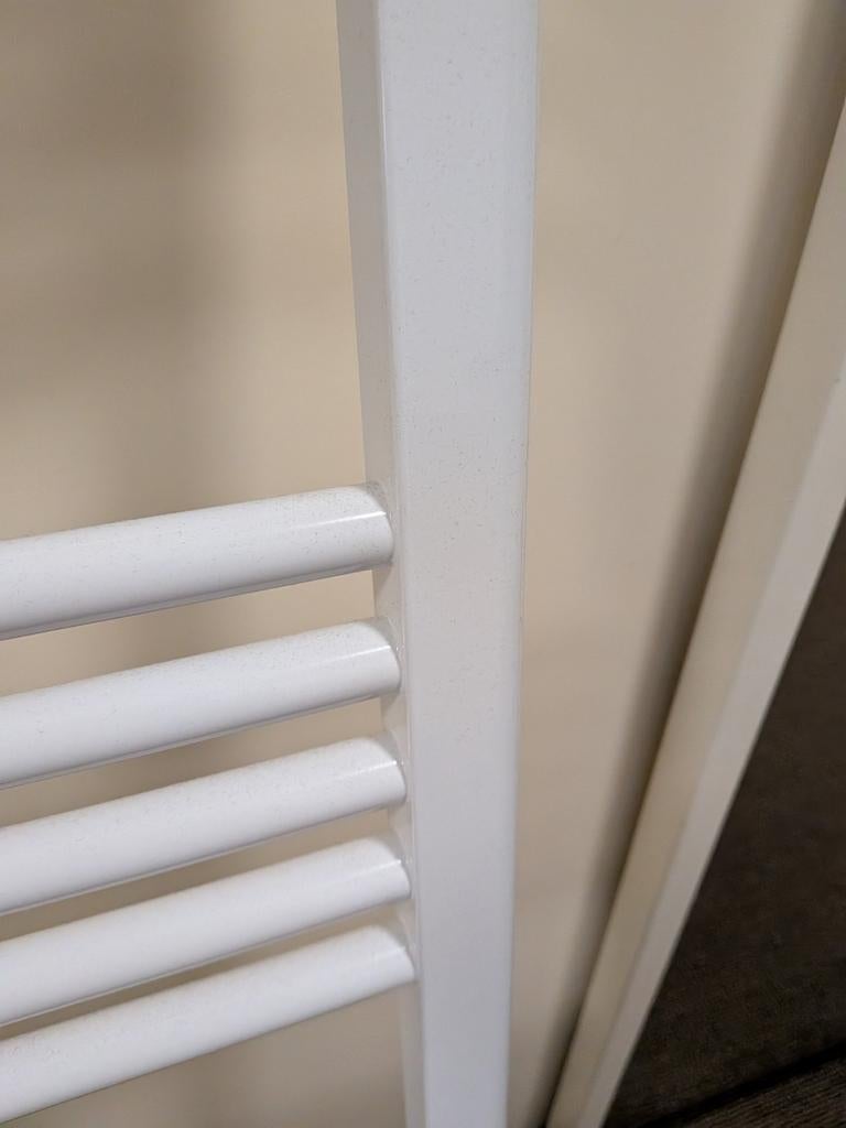 Nieuwe handdoekradiator 1600x500mm, Ophalen, 500 tot 800 watt, Radiator, Nieuw