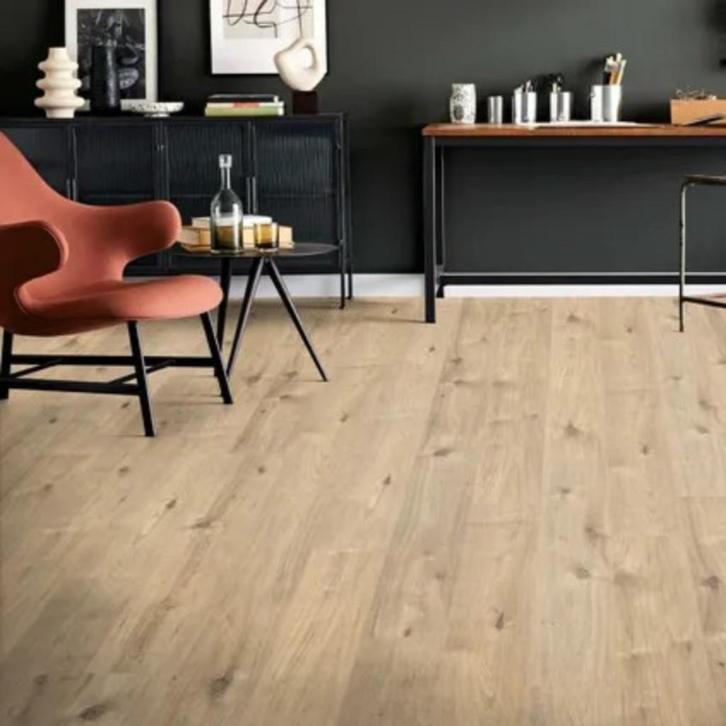 +- 20m2 laminaat nieuw - DecoMode - Original – Nantes, Doe-het-zelf en Verbouw, Vloerdelen en Plavuizen, Nieuw, Laminaat, Hout