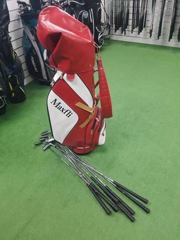 Maxfli Pro Special Golfset beschikbaar voor biedingen