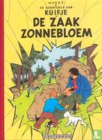 KUIFJE Album - De zaak Zonnebloem  FACSIMILE 1e druk, Boeken, Stripboeken, Eén stripboek, Ophalen of Verzenden, Nieuw, Hergé