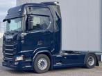 Scania S450 A4x2NB Retarder | Standklima | Full Air, Auto's, Vrachtwagens, Te koop, 450 pk, Airconditioning, Diesel