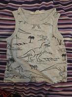 Hemdje met Dino's maatje 92, Hm, Ophalen of Verzenden, Zo goed als nieuw, Shirt of Longsleeve