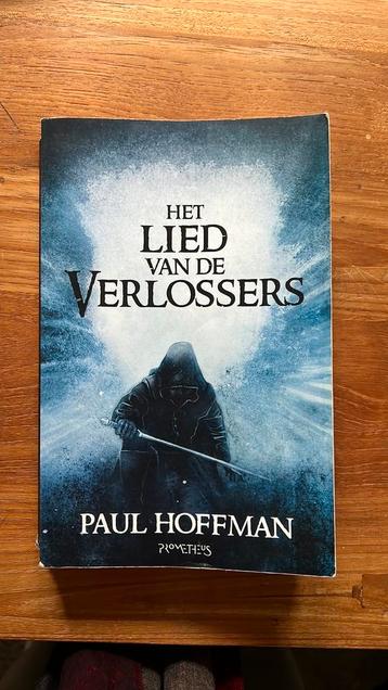 Paul Hoffman - Het Lied van de Verlossers beschikbaar voor biedingen