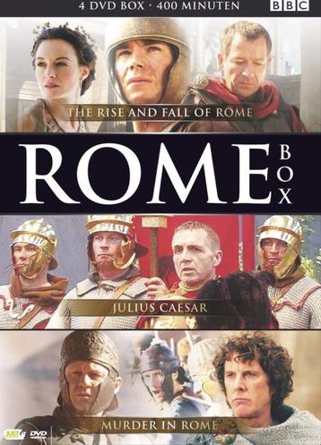 Rome BBC (4 DVD) (Nieuw) [2186] beschikbaar voor biedingen
