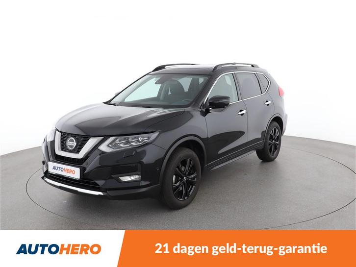 Nissan X-Trail 1.3 DIG-T N-Tec | EV31817 | (bj 2020), Auto's, Nissan, Te koop, X-Trail, 360° camera, ABS, Achteruitrijcamera, Adaptive Cruise Control