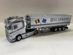 WSI VOLVO BECATRANS AARDAPPELTRANSPORT, Hobby en Vrije tijd, Modelauto's | 1:50, Ophalen of Verzenden, Zo goed als nieuw, Bus of Vrachtwagen