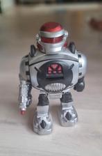 speelgoed robot, Ophalen, Gebruikt