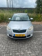Skoda Fabia 1.4 16V 63KW 2007 Grijs, Auto's, Skoda, Voorwielaandrijving, 15 km/l, 4 cilinders, Origineel Nederlands