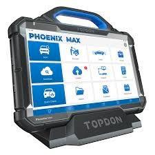 Topdon Phoenix MAX J2534 Pass Thru Uitleesapparaat Coderen, Auto diversen, Autogereedschap, Nieuw, Ophalen of Verzenden