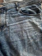Jeans groot maat, Kleding | Heren, Spijkerbroeken en Jeans, Ophalen of Verzenden, Gedragen, Blauw, W32 (confectie 46) of kleiner
