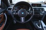 BMW 4 Serie Gran Coupé 420i High Executive M Sport Automaat, Auto's, BMW, Te koop, 1515 kg, Benzine, Hatchback